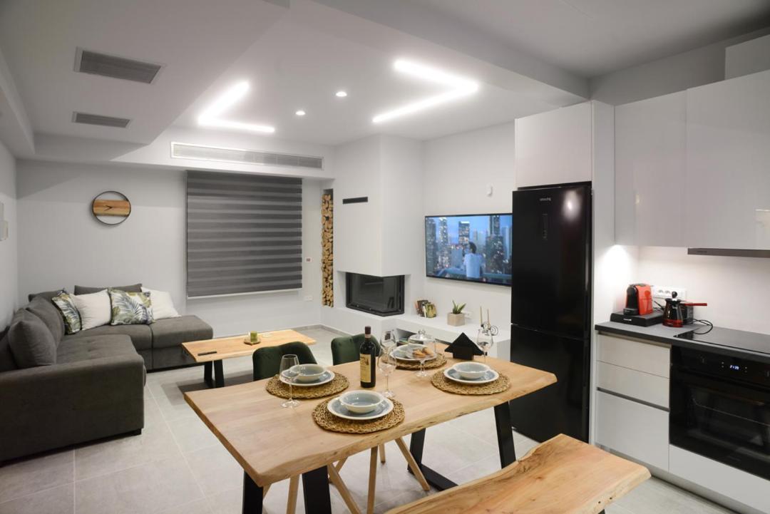Damona 2Br Luxury Home With Garden - Κοντά Στο Κέντρο Iraklio Eksteriør bilde
