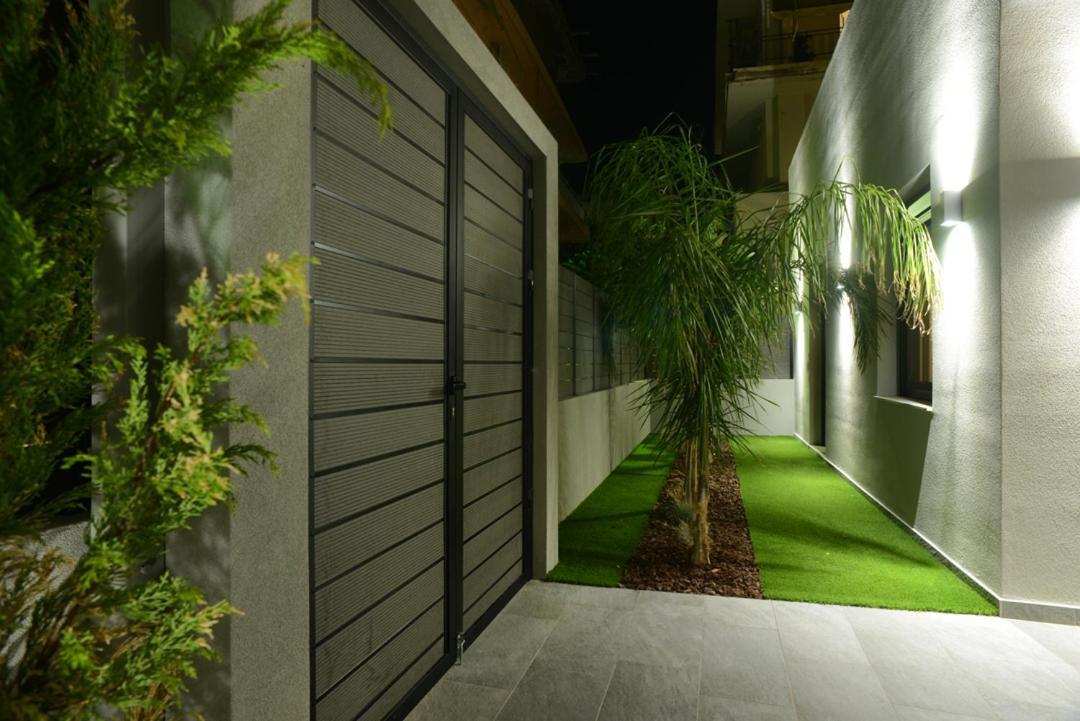 Damona 2Br Luxury Home With Garden - Κοντά Στο Κέντρο Iraklio Eksteriør bilde