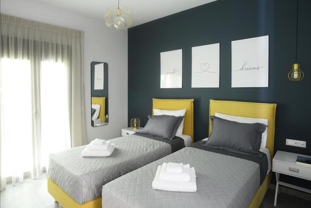 Damona 2Br Luxury Home With Garden - Κοντά Στο Κέντρο Iraklio Eksteriør bilde