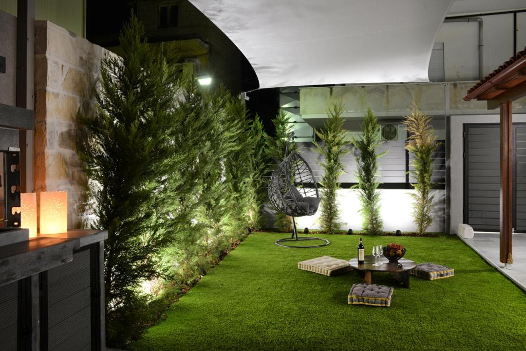 Damona 2Br Luxury Home With Garden - Κοντά Στο Κέντρο Iraklio Eksteriør bilde