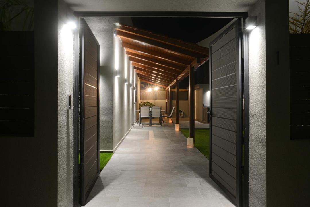 Damona 2Br Luxury Home With Garden - Κοντά Στο Κέντρο Iraklio Eksteriør bilde