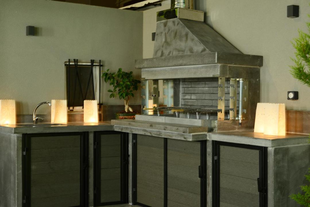 Damona 2Br Luxury Home With Garden - Κοντά Στο Κέντρο Iraklio Eksteriør bilde