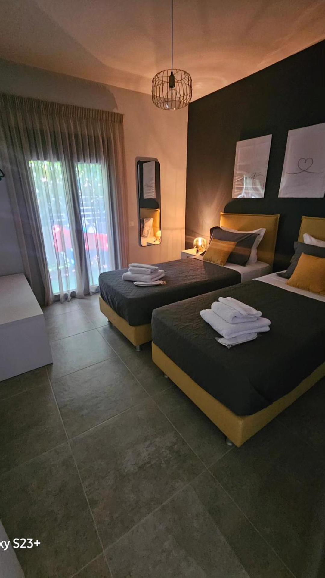 Damona 2Br Luxury Home With Garden - Κοντά Στο Κέντρο Iraklio Eksteriør bilde