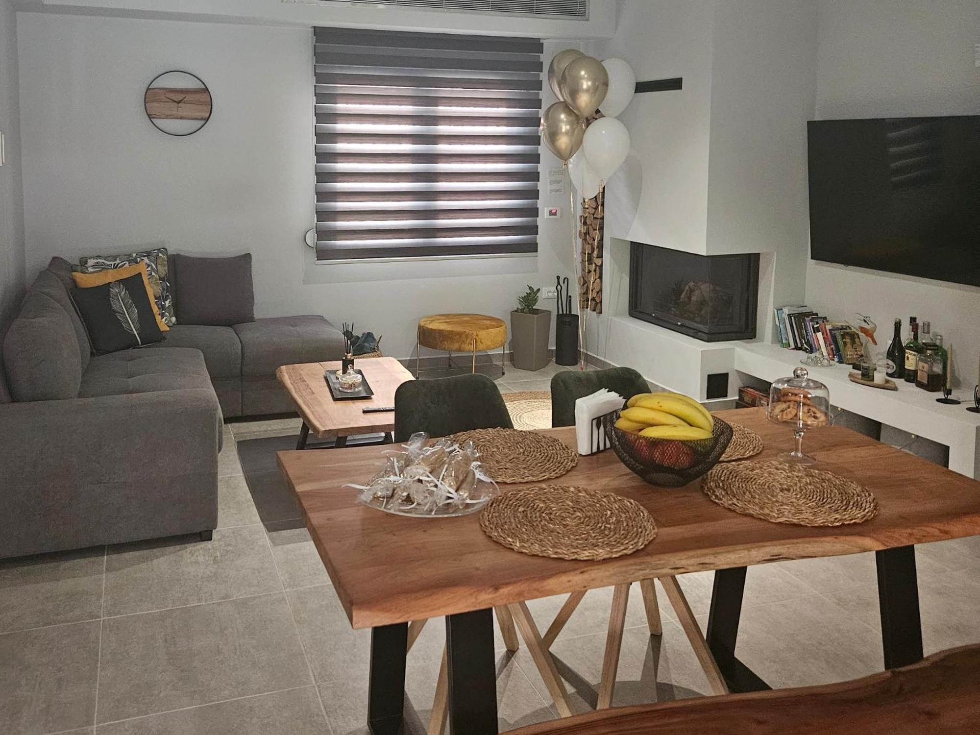 Damona 2Br Luxury Home With Garden - Κοντά Στο Κέντρο Iraklio Eksteriør bilde